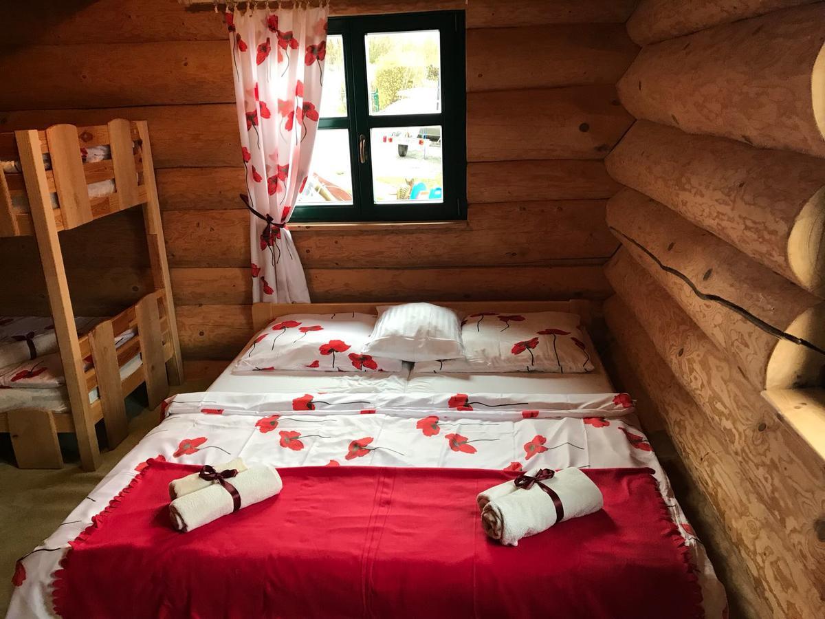 Penzion Rak Wellness Černá v Pošumaví Exterior foto